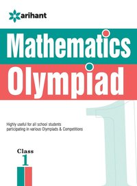 bokomslag Mathematics Olympiad Class 1st