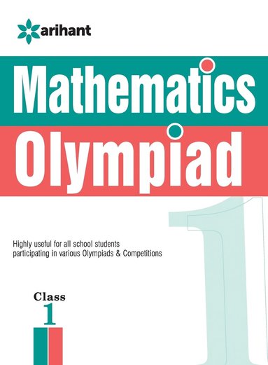 bokomslag Mathematics Olympiad Class 1st