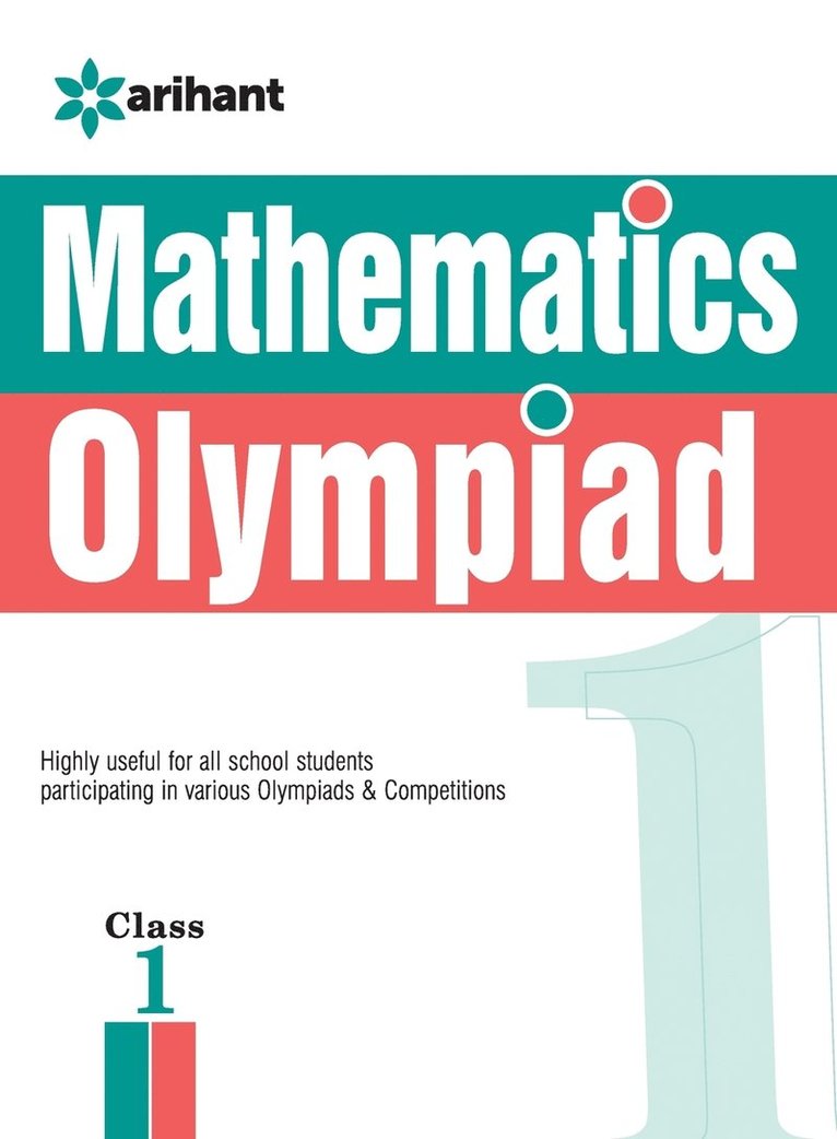 Mathematics Olympiad Class 1st 1