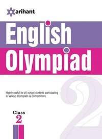 bokomslag English Olympiad Class 2Nd