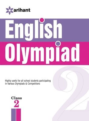 Amit Tanwar, Mridula Sharma - Olyampiad English Class 2nd, Häftad