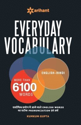Everyday Vocabulary More Than 6100 Words 1