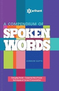 bokomslag Compendium Of Spoken Words