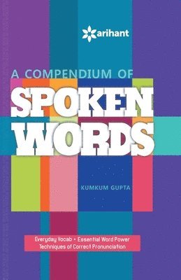 Compendium Of Spoken Words 1