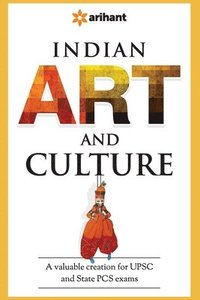 bokomslag Indian Art & Culture