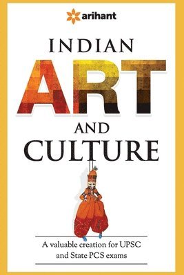 bokomslag Indian Art & Culture (E)