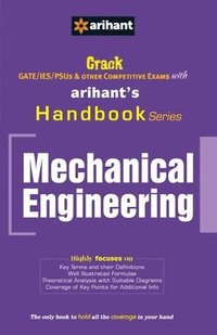 bokomslag Handbook Of Mechanical Engineering