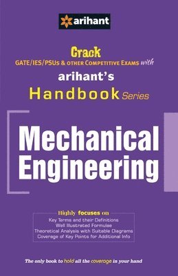 Experts Compilation - Handbook Mechanical Engineering, Häftad