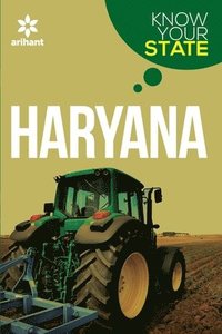 bokomslag 49011020Know Your State Haryana