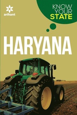 bokomslag 49011020Know Your State Haryana