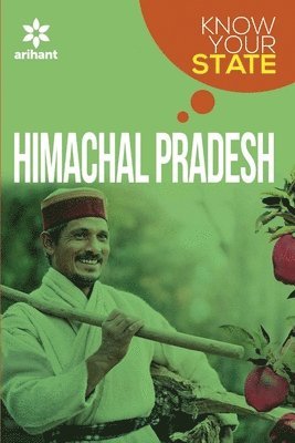 bokomslag Know Your State - Himachal Pradesh