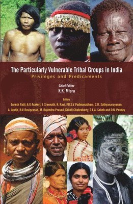 Kamal Kant Misra, C.R. Sathyanarayanan, Kakali Chakrabarty, K. K. Misra, Suresh Patil, K K Misra, A V Arakeri, J. Sreenath, K. Ravi - Particularly Vulnerable Tribal Groups in India, Inbunden
