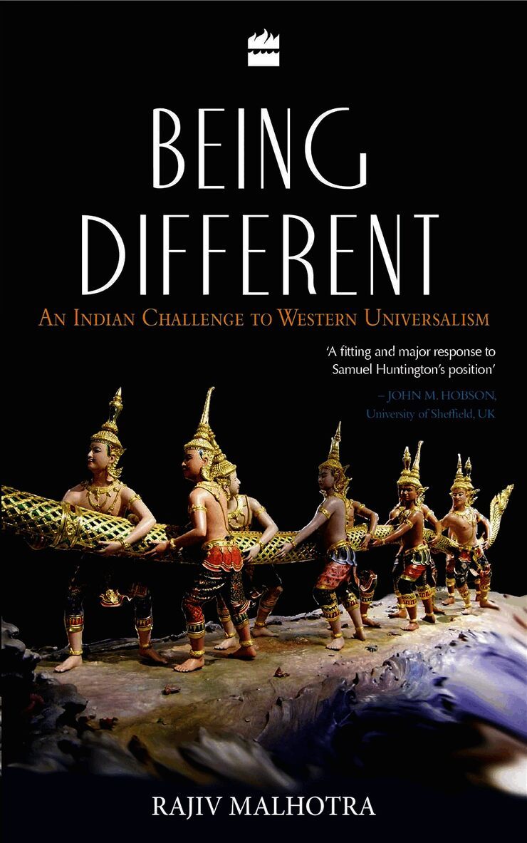 Being Different : An Different Challenge to Western Universalism