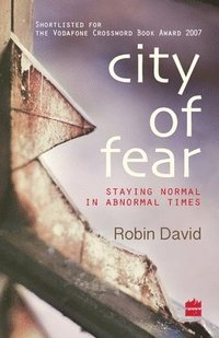 bokomslag City Of Fear