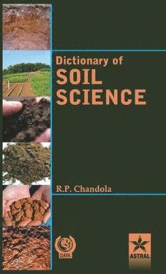 bokomslag Dictionary of Soil Science