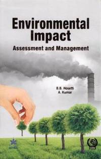 bokomslag Environmental Impact Assessment and Management