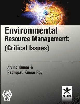 Environmental Resource Management: (Critical Issues) 1