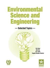 bokomslag Environmental Science and Engineering