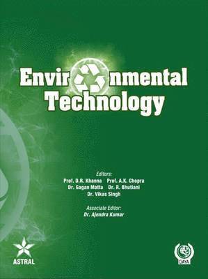 bokomslag Environmental Technology