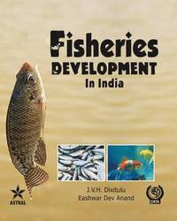 bokomslag Fisheries Development in India