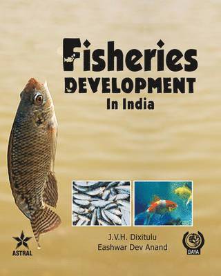 bokomslag Fisheries Development in India