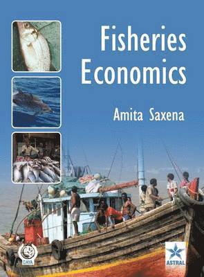 bokomslag Fisheries Economics