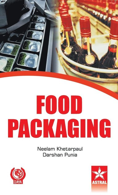 bokomslag Food Packaging