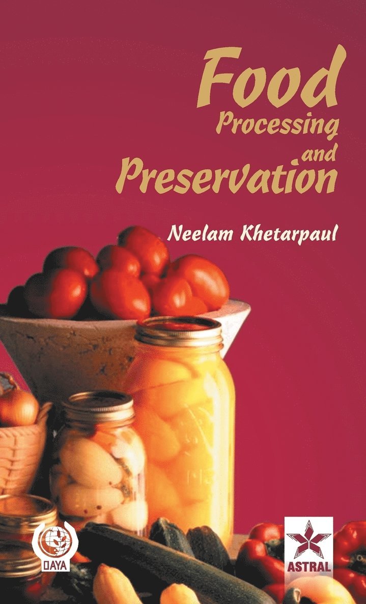 Food Processing and Preservation 1