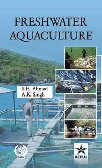 bokomslag Freshwater Aquaculture