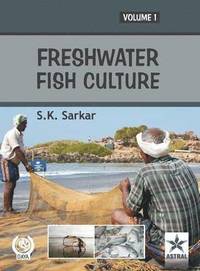 bokomslag Freshwater Fish Culture Vol 1
