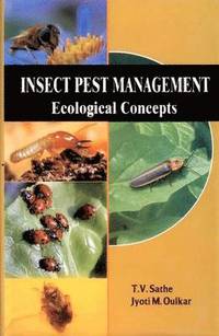 bokomslag Insect Pest Management