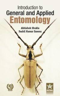 bokomslag Introduction to General and Applied Entomology