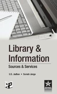 bokomslag Library & Information