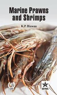 bokomslag Marine Prawns and Shrimps
