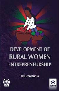 bokomslag Development of Rural Women Entrepreneurship
