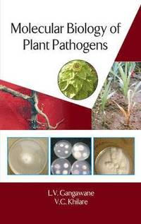 bokomslag Molecular Biology of Plant Pathogens