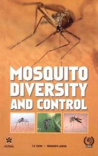 bokomslag Mosquito Diversity and Control
