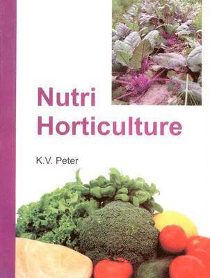 bokomslag Nutri Horticulture