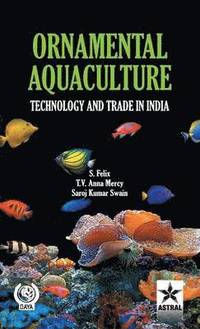 bokomslag Ornamental Aquaculture