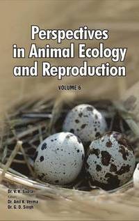 bokomslag Perspectives in Animal Ecology and Reproduction Vol. 6