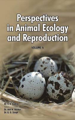 bokomslag Perspectives in Animal Ecology and Reproduction Vol. 6