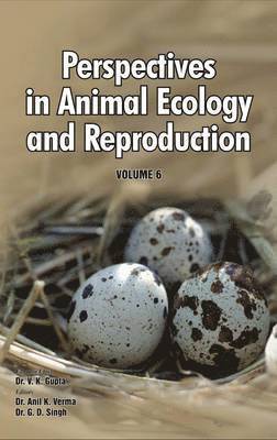 Perspectives in Animal Ecology and Reproduction Vol. 6 1