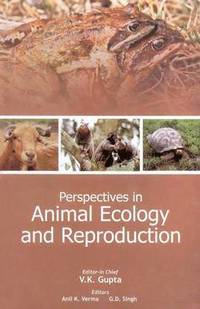 bokomslag Perspectives in Animal Ecology and Reproduction Vol. 7