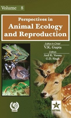 Perspectives in Animal Ecology and Reproduction Vol 1