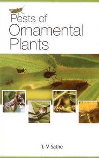 bokomslag Pests of Ornamental Plants