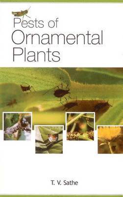 bokomslag Pests of Ornamental Plants