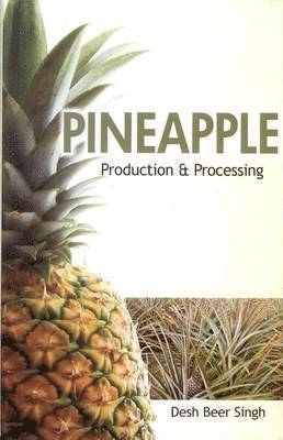 bokomslag Pineapple