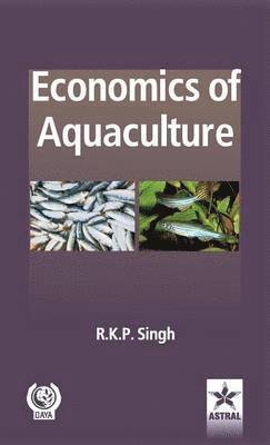 bokomslag Economics of Aquaculture
