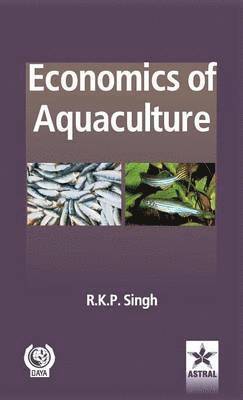 bokomslag Economics of Aquaculture