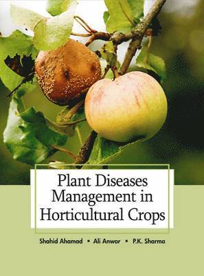 bokomslag Plant Diseases Management in Horticultural Crops